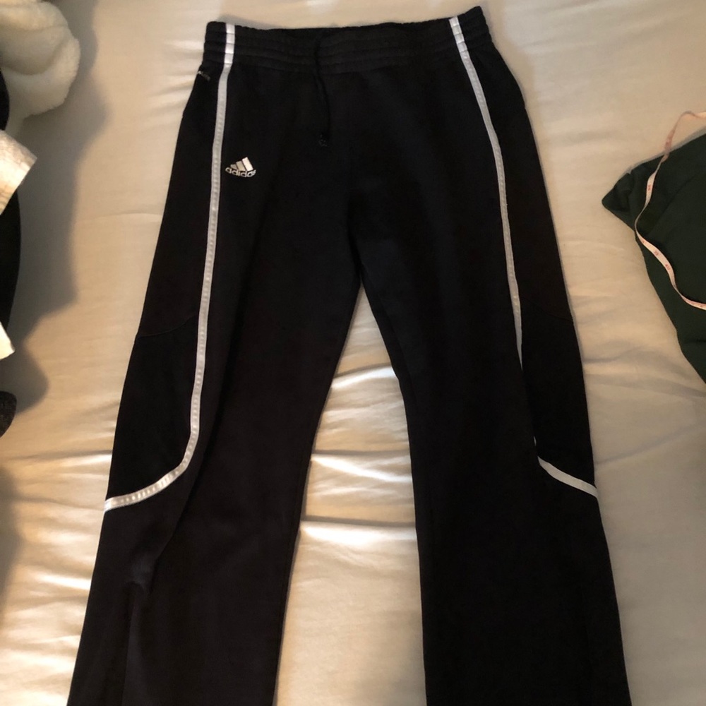 Adidas track pants